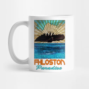 Visit Fhloston Paradise! Mug